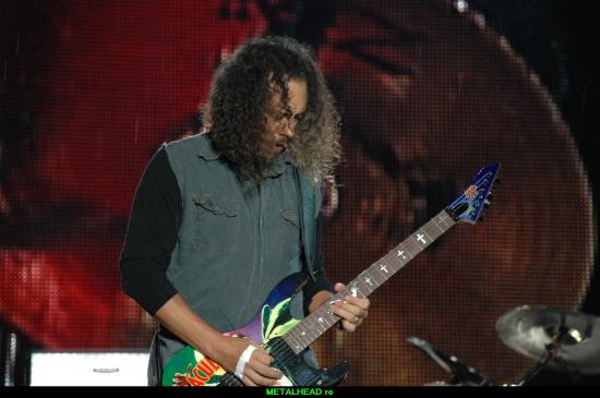 Metallica, 23 iulie 2008, Cotroceni!