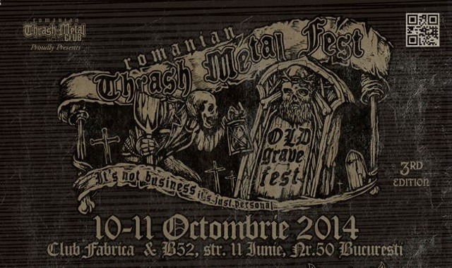 Romanian Thrash Metal Fest