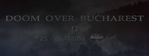 Doom Over Bucharest II