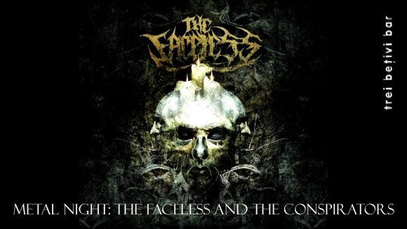 Metal Night: The Faceless and The Conspirators