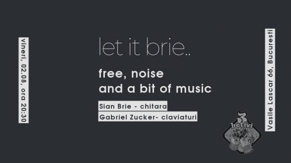 Free, Noise, and a Bit of Music