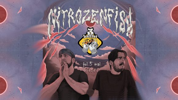 Concert: Nitrozenfish @ Grunge