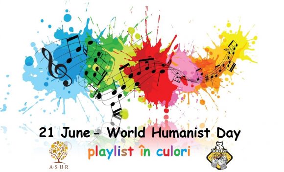 21 June @ World Humanist Day