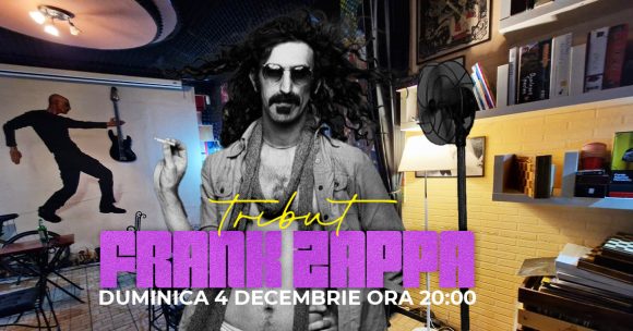 Tribut: Frank Zappa Night