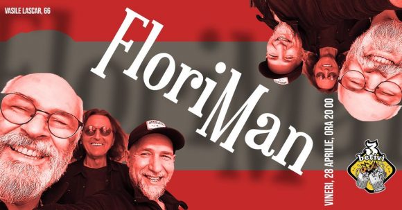 FloriMan – Dintr-o carte necitită (Mircea Florian, Dixie Krauser & DJ Vasile)