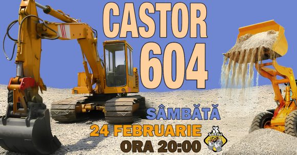 Concert: Castor 604