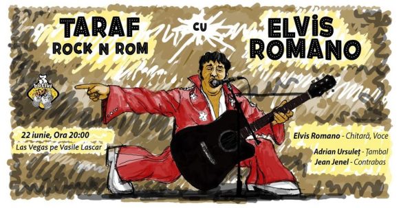Elvis Romano (Rock and Rom)